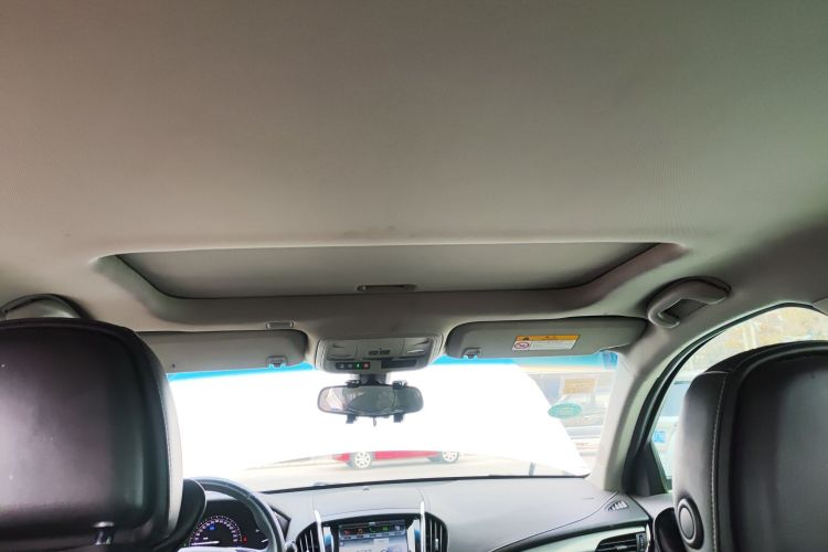 凯迪拉克ATS-L 2017款 28T 技术型中控内饰22