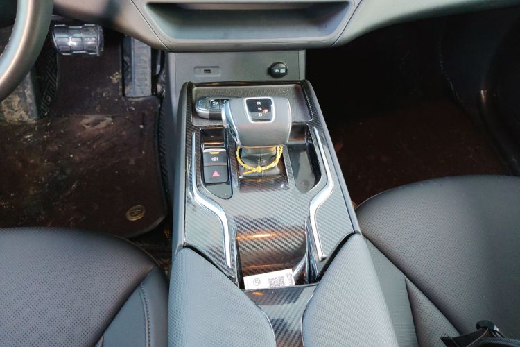 红旗E-QM5 2024款 560km PLUS局部细节18