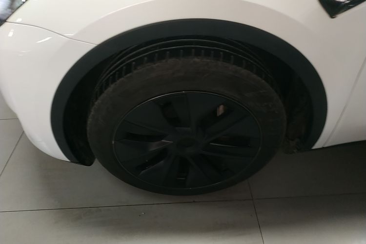 特斯拉 Model Y 2024款 长续航全轮驱动版车身外观6007