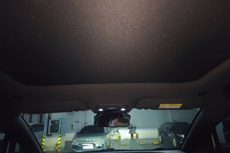 比亚迪 海豚 2021款 401km 骑士版局部细节22