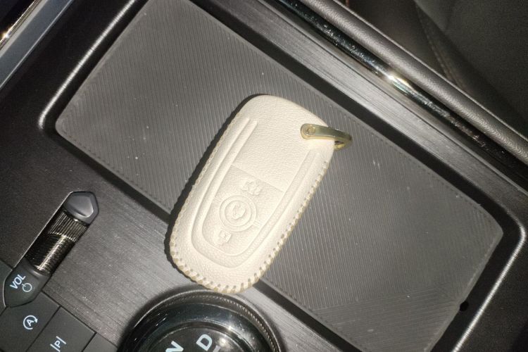 福特 蒙迪欧 2022款 改款 EcoBoost 245 至尊型中控内饰7001