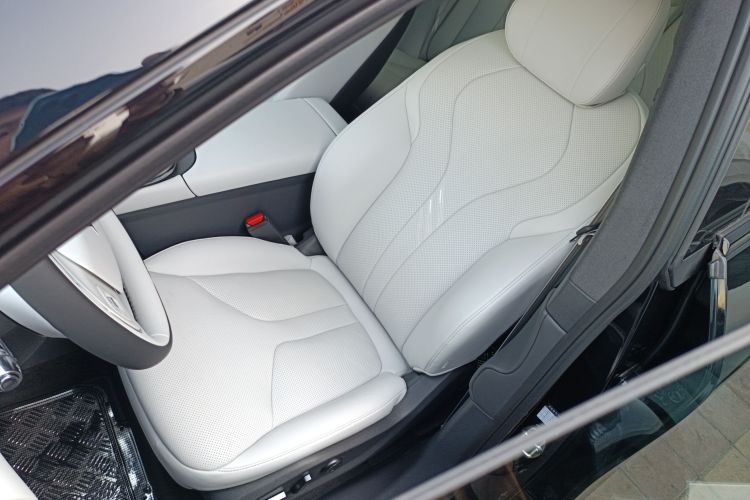 小鹏G7 2025款 702 超长续航 Ultra中控内饰19