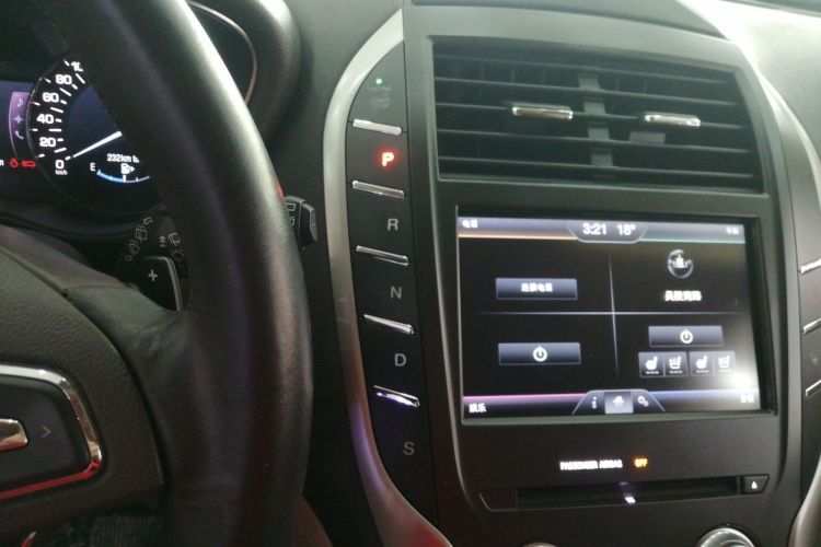 林肯MKC 2014款 2.0T 四驱尊雅版局部细节18