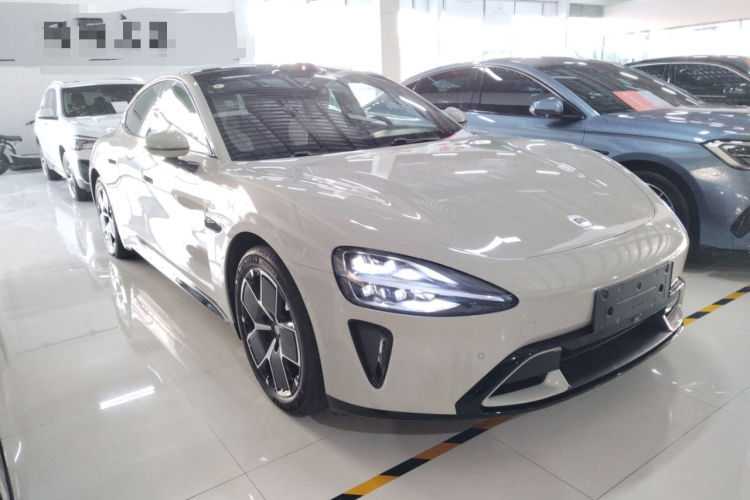 小米汽车 小米SU7 2024款 后驱超长续航高阶智驾Pro版车身外观6002