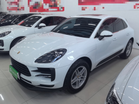 保时捷 2021款 Macan 2.0T