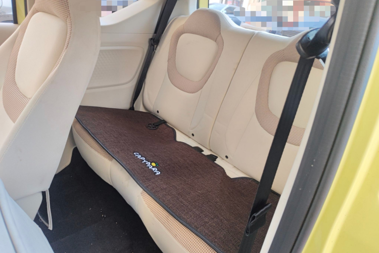 五菱汽车 宏光MINIEV 2024款 第三代 215km 青春版中控内饰21