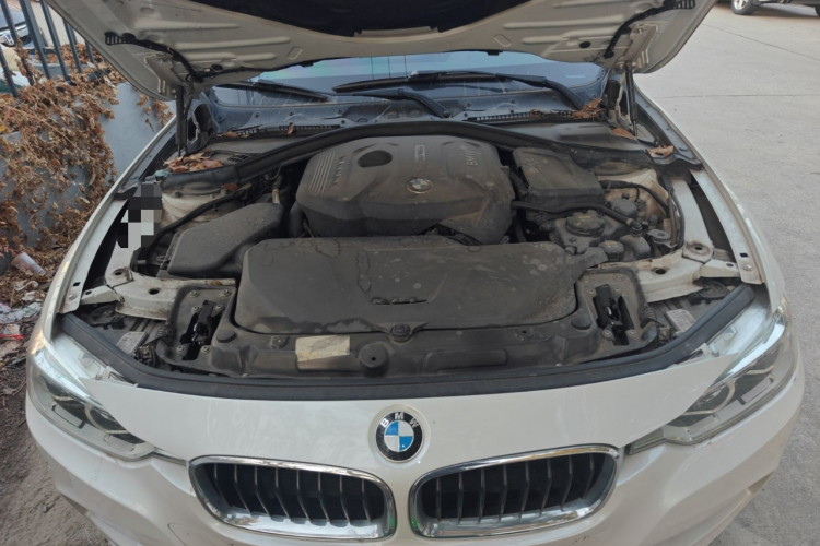 宝马3系 2018款 320Li xDrive 时尚型局部细节24