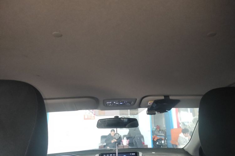 丰田 YARiS L 致享 2020款 1.5L CVT领先版中控内饰22