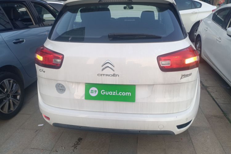 雪铁龙 C4 PICASSO 2015款 1.6T 时尚型 5座车身外观6004