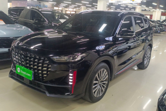 捷途X70 PRO 2023款 1.6T DCT悦享PRO 5座