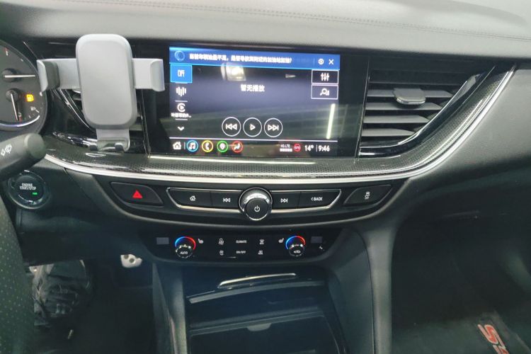 别克 君威 2020款 GS 28T 精英型局部细节16