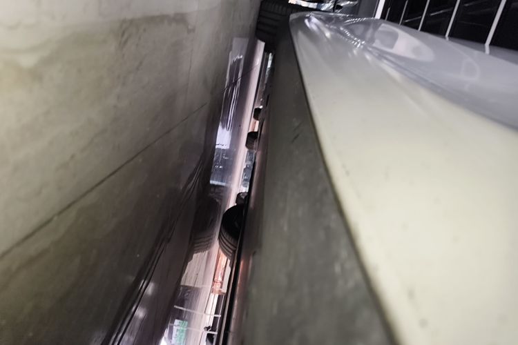 特斯拉 Model 3 2021款 改款 标准续航后驱升级版 3D1局部细节9001