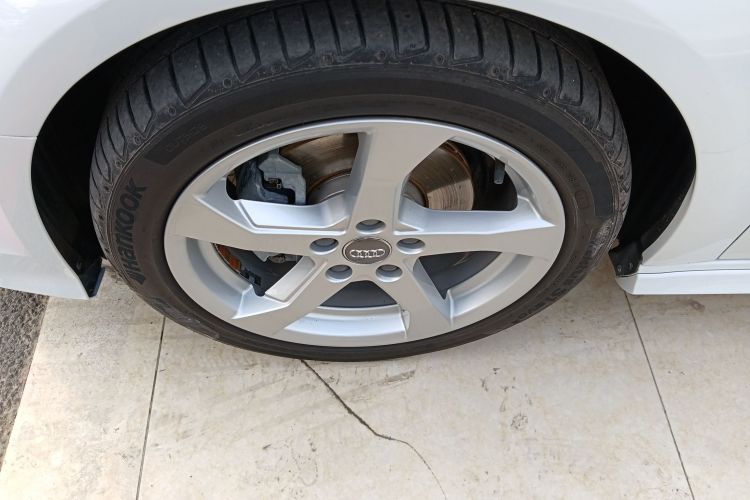 奥迪A3 2020款 Sportback 35 TFSI 时尚型 国VI车身外观6007