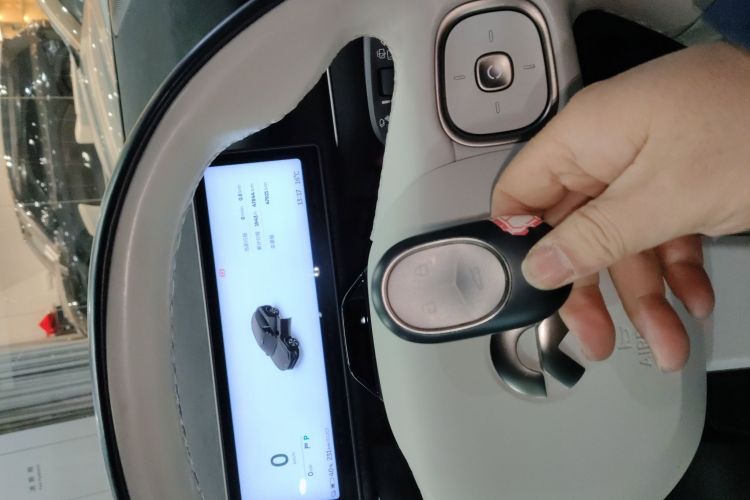 蔚来ES7 2022款 100kWh中控内饰11