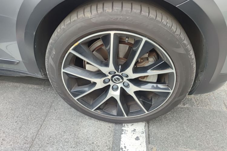 沃尔沃V90 2020款 Cross Country T5 AWD 智尊版车身外观6007