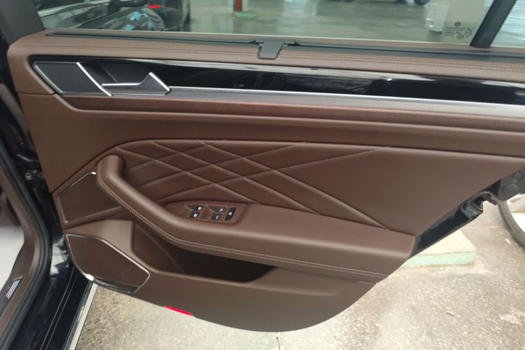 大众 辉昂 2021款 380TSI 尊贵版中控内饰7006