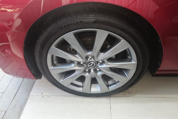 马自达3 昂克赛拉 2020款 2.0L 自动质豪版车身外观6007