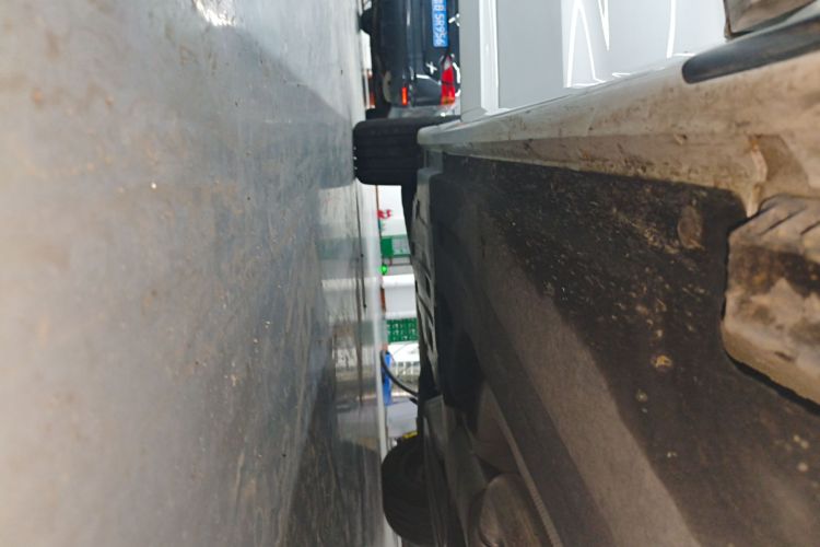 宝马X3 2022款 改款 xDrive25i M运动套装局部细节9001