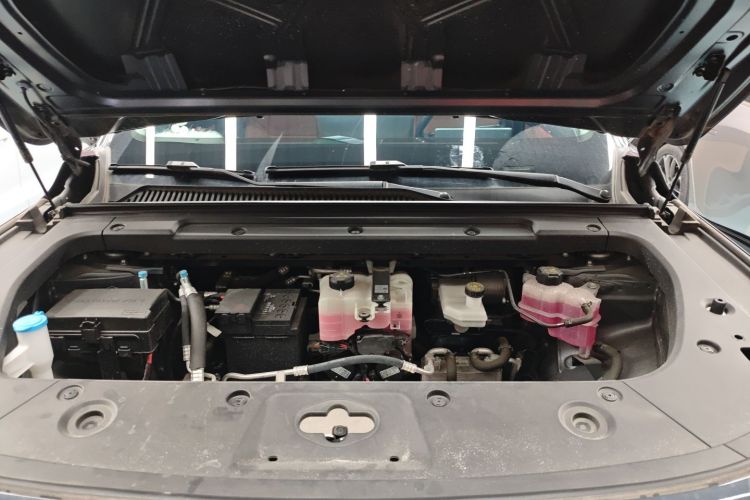 零跑汽车 零跑C10 2024款 530智享版机舱底盘24