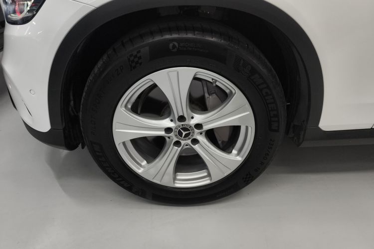 奔驰GLC 2020款 改款 GLC 260 L 4MATIC 动感型车身外观6007