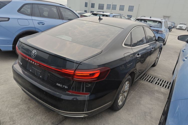 大众 帕萨特 2022款 280TSI 商务版车身外观6005