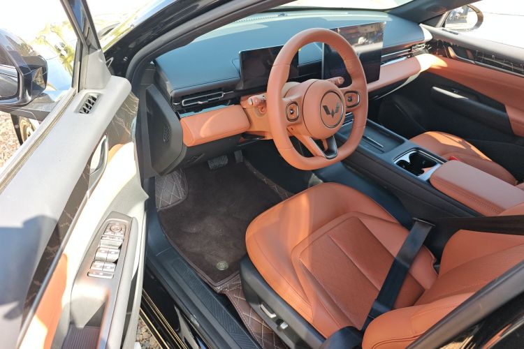 五菱汽车 五菱星光 2025款 610km 智能旗舰型中控内饰7003