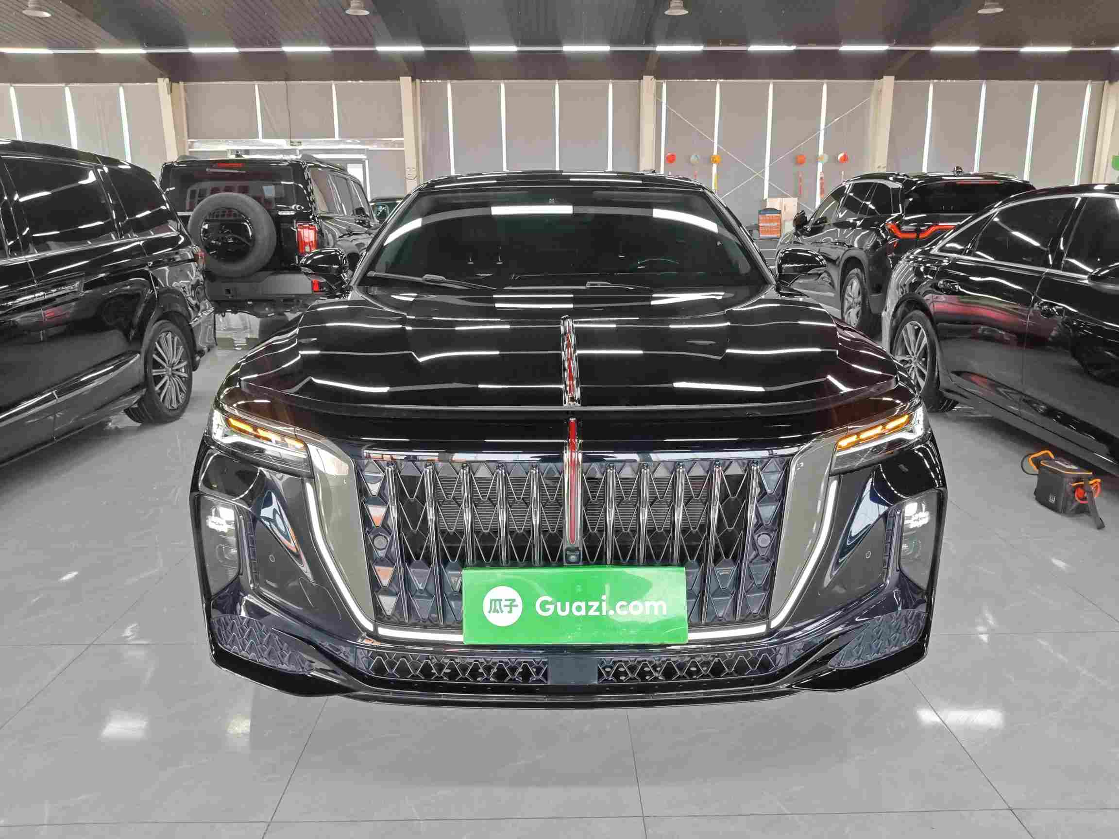 廊坊二手红旗H9 2024款，新手试错成本有多低？