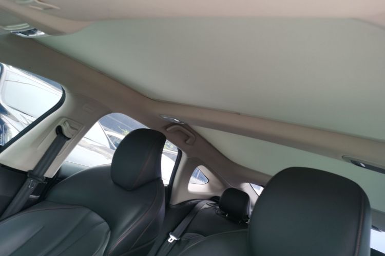 小鹏P7 2020款 586N局部细节22