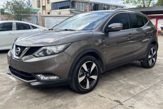 日产 逍客 2017款 2.0L CVT智享版 国V