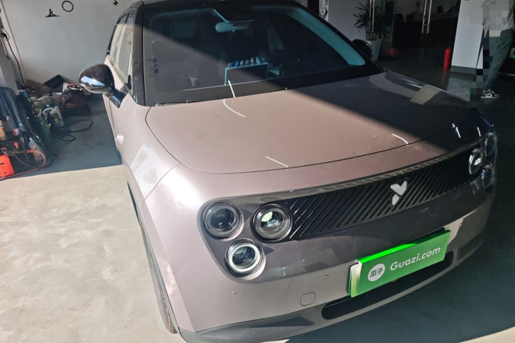 firefly萤火虫 2025款 发光版车身外观3