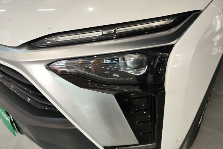 蔚来ES8 2020款 580KM 七座版局部细节36