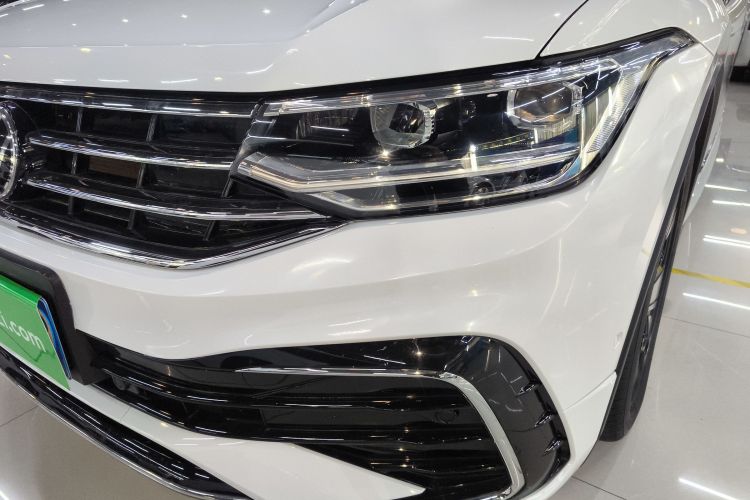 大众 途观L 2023款 改款 330TSI 自动两驱R-Line越享版局部细节36