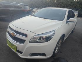 雪佛兰 迈锐宝 2014款 2.0L 自动豪华版