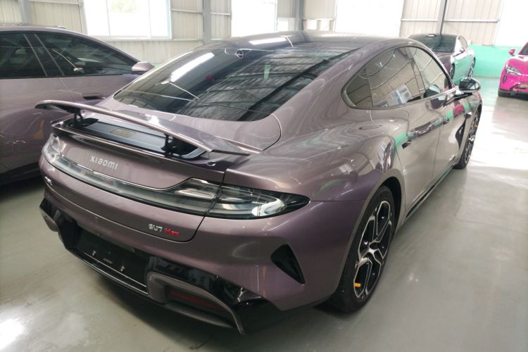 小米汽车 小米SU7 2024款 四驱超长续航高阶智驾Max版车身外观6005