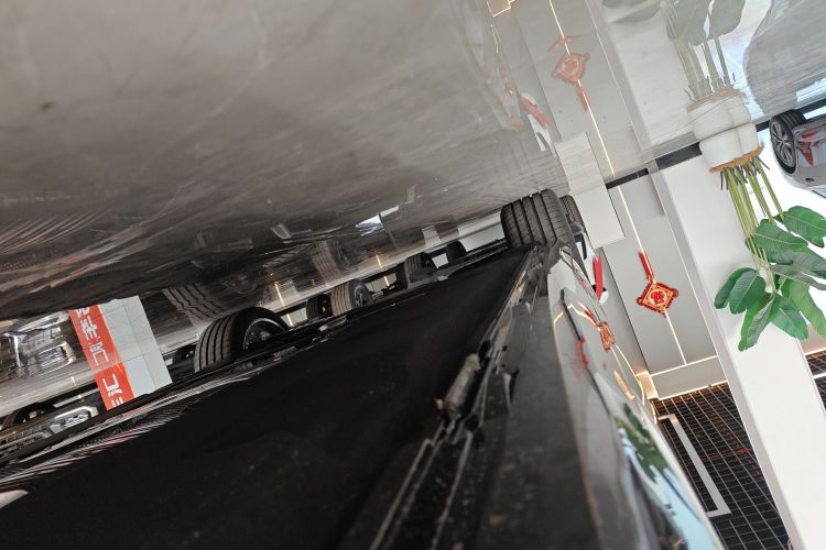 奥迪A6L 2026款 45 TFSI quattro 臻选动感型局部细节9001