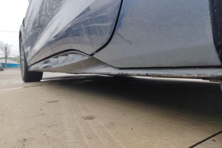 比亚迪 海豹 2023款 冠军版 700km 尊贵型局部细节9002