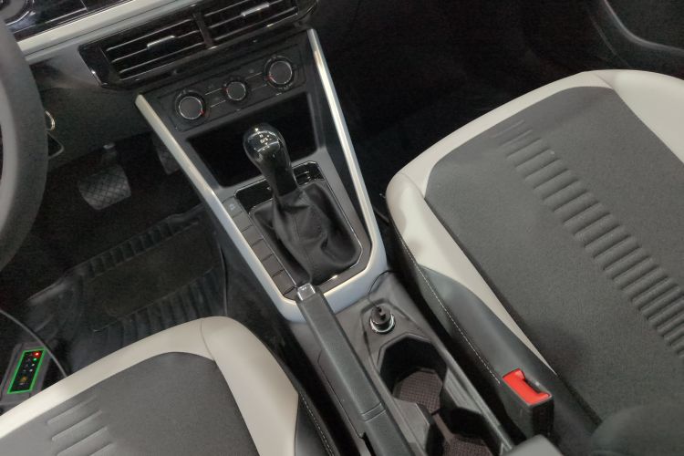 大众 Polo 2019款 Plus 1.5L 自动炫彩科技版局部细节18