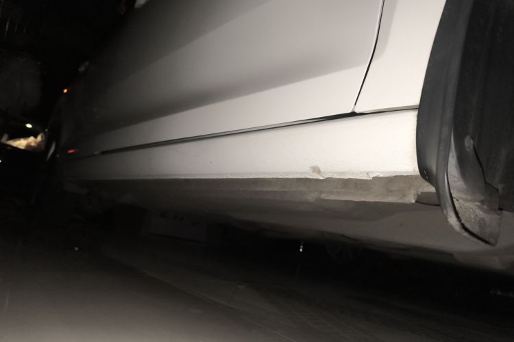 大众 桑塔纳 2017款 浩纳 1.6L 自动风尚版局部细节9001