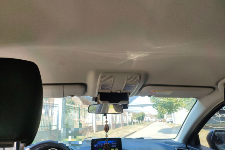 马自达3 昂克赛拉 2017款 三厢 1.5L 自动舒适型 国V中控内饰22