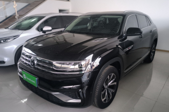 大众 途昂X 2020款 改款 380TSI 四驱豪华版