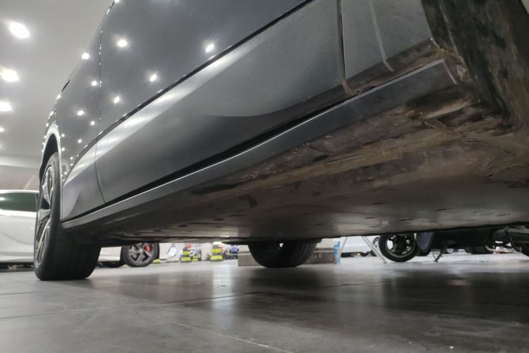 大众 ID.4 CROZZ 2021款 长续航PRO两驱版局部细节9001