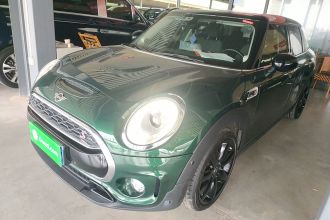 MINI Clubman 2018款 2.0T COOPER S 经典派