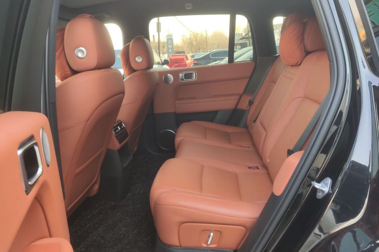 理想汽车 理想L6 2024款 Pro中控内饰21