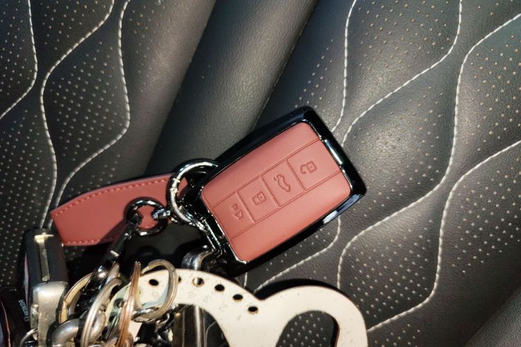 坦克300 2023款 越野版 2.0T 挑战者中控内饰11