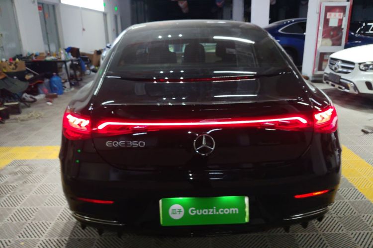 奔驰EQE 2022款 350 先锋版车身外观6004