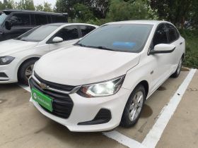 雪佛兰 科沃兹 2021款 325T 自动欣悦版