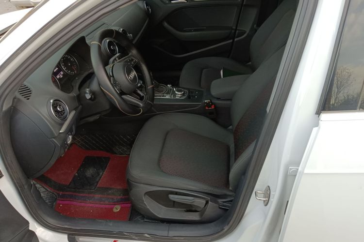 奥迪A3 2019款 Sportback 35 TFSI 进取型 国VI局部细节19