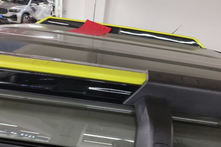 吉利银河 2025款 210km 熊猫骑士局部细节57