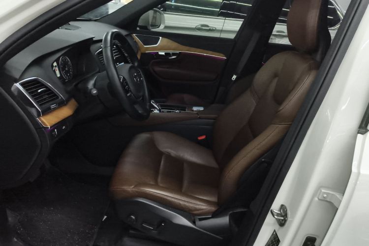 沃尔沃XC90 2022款 B5 智行豪华版 5座局部细节19