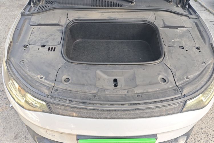 零跑汽车 零跑C01 2022款 后驱超长续航版局部细节24